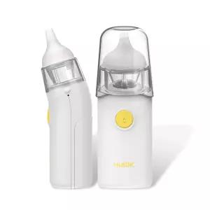 휴비딕 크린노즈 Easy HNA-150Y 콧물흡입기/전동식 의료용 흡인기