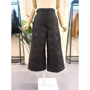 [대구백화점] [미스칸트]리제이 7부 패딩 바지 (KNPTPC03)