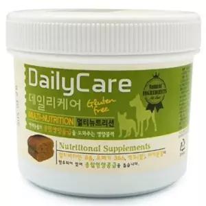 ( )강아지 영양제 데일리케어 멀티비타민 5P 종합 영양