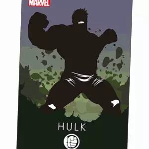 일러스트 헐크 20X30 명화그리기세트 셀프페인팅