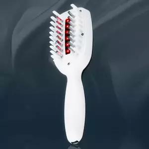 두피 마사지기 관리기 저준위레이저 앰플 투입가능 모두온