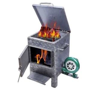 샤크팡 업소용 숯 숯불 연탄 화로 고기집 화로대 점화통 착화기 점화기