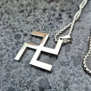 목걸이 불교목걸이 신상품 추천 남녀공용 만자