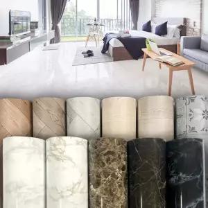 접착식 대리석 바닥 장판 시트지 바닥재 바닥타일