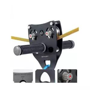 짚라인 도르래 버클 손잡이 풀리 클라이밍 키즈카페 핸들 하강기