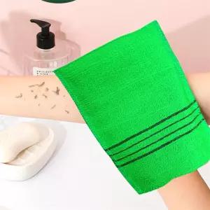 도도한후추 사각 이태리타올 각질제거타올