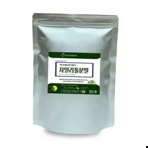자일리톨 자일리톨분말 이중지퍼백 정든팜 가루 1kg