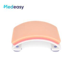 의료 훈련 실리콘 아치 모양 봉합 스킨 패드, 수술 실습 모듈용