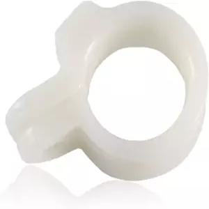 Front Brake Cable Guide Hose Clamp Compatible with CR125R/250R 89-07 500R 89-01 85R/RB 03-07 80R/RB