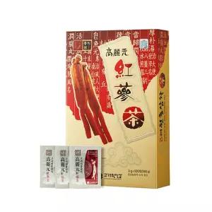 (고려원) 고려홍삼차100포 + 쇼핑백포함