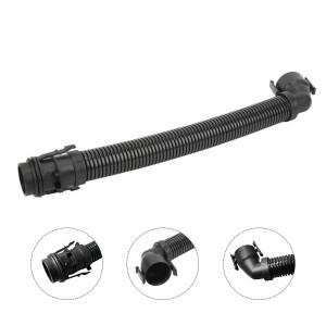 BMW 호환 F20 F21 F22 F23 F30 F31 F34용 에어 인테이크 브리더 파이프 환기 호스 13717823517 필터 클린