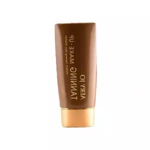 셀프태닝 메이크업 크림 브론저 피부톤 보정 얼굴 바디 스러운 태닝 효과