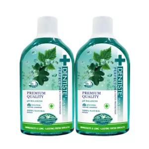 덴티스테 오랄린스700mlx2개