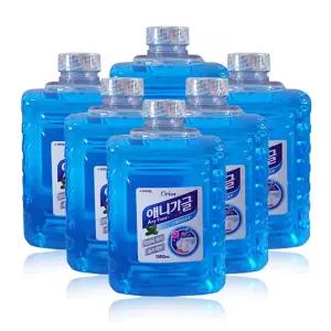 애니가글 1.5리터 x 6개