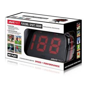 샤크팡 골프 구속 피드건 센서 축구 구속측정기 야 다용도 측정기