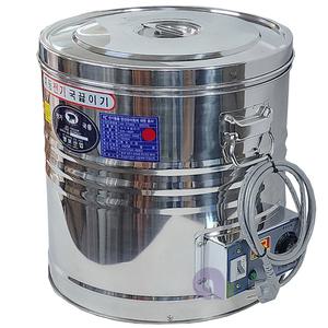 전기국통20호~60호/전기국끓이기/전기포트/전기온수통/스텐국통/전기온수기/전기스텐국통/국내생산