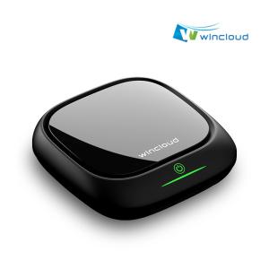 윈크라우드 차량용 공기청정기 WIN10 LITE 스마트오토 지능형감지