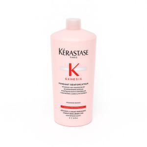 케라스타즈 제네시스 수엥 1000ml +펌프포함 / 볼륨업케어 데일리트리트먼트