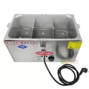 전기오뎅통6구/분리형/전기어묵통/식당용/분식집/업소용