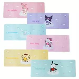 산리오캐릭터즈 마우스 구름 장패드