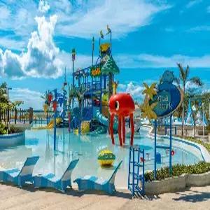 세부 6일 #솔레아리조트 #전문다이빙강습 #호핑투어 #라군워터파크 #망고1KG