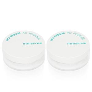 [이니스프리] 이니스프리 노세범 AC 파우더 5g 2개