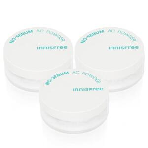 [이니스프리] 이니스프리 노세범 AC 파우더 5g 3개