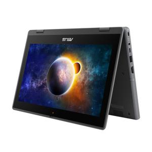 ASUS BR1100FKA-BP0984RA 윈도우북 11.6형 터치스크린 360도 멀티 모드 스타일러스펜 포함 윈도우10 Pro 노트북