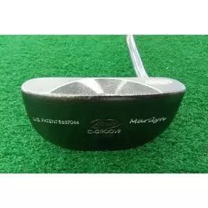 퍼터 예스 C-GROOVE S강도 34인치 커버x