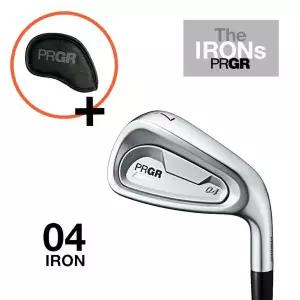 PRGR 04 아이언 단품 5번 아이언 NS 750 네오 강도선택 마포골프샵 몬스터골프