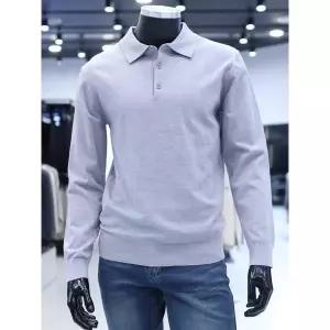 [STCO] 세이브존04 S/S 봄 소프트 카라니트 2KT24113 (29978919)