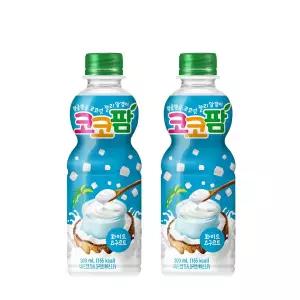 코코팜 화이트 요구르트 300ml 24개