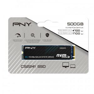 PNY CS2241 M.2 NVMe 제이씨현 (500GB)