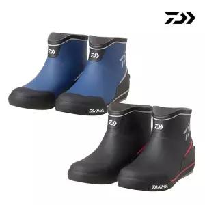 [다이와] 네오테크 선상 숏부츠 DB-1412 바다 선상 낚시 신발 발목 장화 완전방수 미끄럼방지
