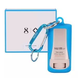 숨37 헬리녹스 선 어웨이 벨벳 선스틱 기획세트 SPF50+PA++++