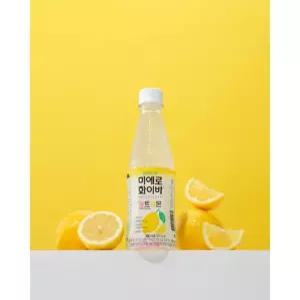 미에로화이바 솔트레몬 350ml x 24입