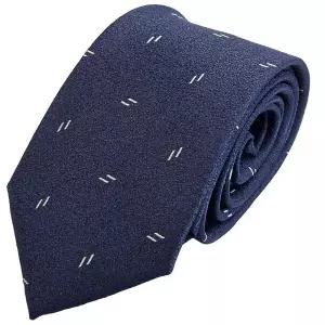 [엘르옴므][엘르옴므] 엘르옴므 패션 넥타이 블레이드 네이비 7.5cm (P003688520)