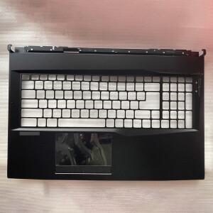 MSI GP75 MS17E2 윗면 덮개 프레임 손목 받침대 하단 케이스 힌지 노트북 쉘
