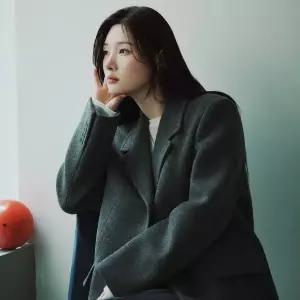 [온앤온](강남점)[정채연 착용][온앤온] 클래식 캐시미어 싱글 코트 NEW5WHA28_12