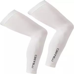 카스텔리 UPF 50 + 가벼운 다리 2 슬리브 자전거 타기 로드 바이크 및 자갈 타기를 위한 통기성 남성