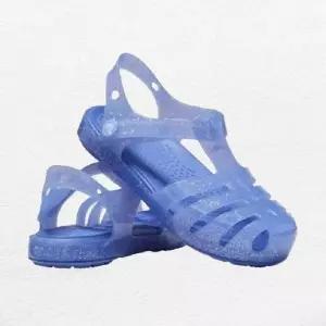 [크록스]이자벨라 글리터 샌들 토들러(T) 문젤리 208444-5Q6