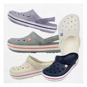 [크록스]크록밴드 클로그 남여공용 샌들 모음