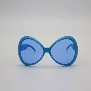 파티 안경 블루 실내 취미 장난감 응원 노트북 게임