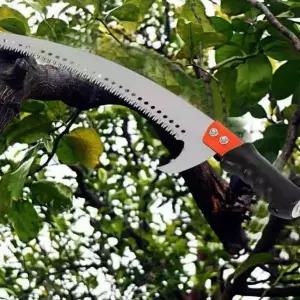 전지톱 장대 고지톱 가지치기 나무 전지 조경 과일 (WFJ5VZ1)