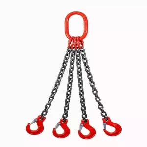 리프팅 체인 갈고리 후크 체인슬링 훅 체인후크 쇠사슬 체인슬림