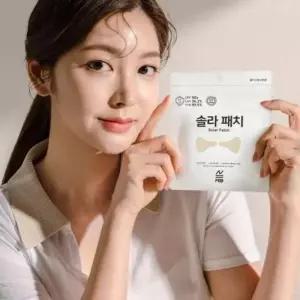 골프 골프용품 자외선차단패치 썬패치 솔라패치 골프패치 자외선 골프타올 골프자외선패치 골프썬패치