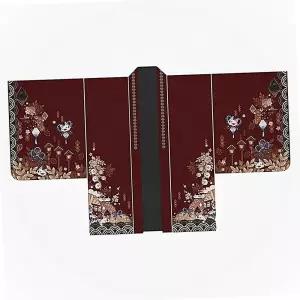 가디건 여름 전통 코스프레 일본 기모노 여성 의상 해변 유카타 사무 의류 카디건 남성