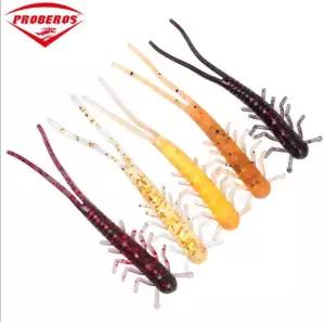 PROBEROS 월터스벅스 벌레루어 수중곤충 웜 웜 루어낚시 배스낚시