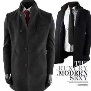 압구정클럽 차이나카라세미롱코트 W096526