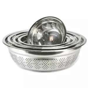 스텐타공다라이 김장용기 타공 스텐다라이-13호(서진) (WFK9SNJ)